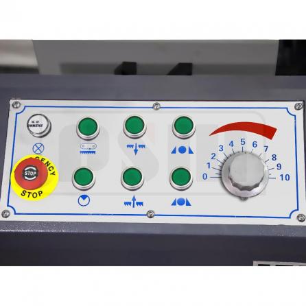 Пульт управления ленточнопильного станка ПСМК-300