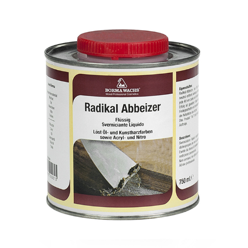radikal abbeizer Экстра сильная жидкая смывка radikal abbeizer Экстра сильная жидкая смывка
