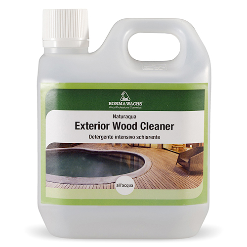 exterior wood cleaner Очиститель для древесины exterior wood cleaner Очиститель для древесины