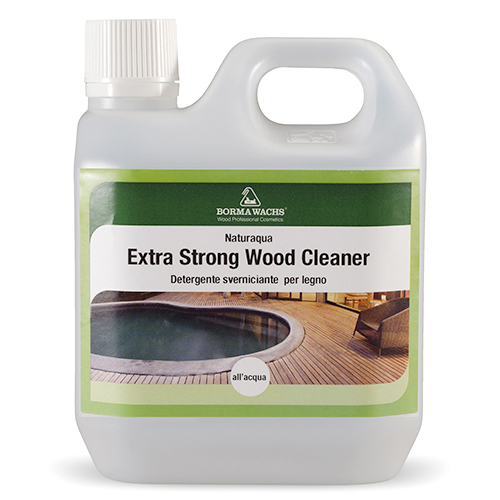 extra strong wood cleaner Интенсивный очиститель для древесины Naturaqua extra strong wood cleaner Интенсивный очиститель для древесины Naturaqua