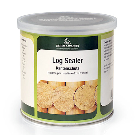 kantenschutz - log sealer Грунт для запечатывания торцов kantenschutz - log sealer Грунт для запечатывания торцов