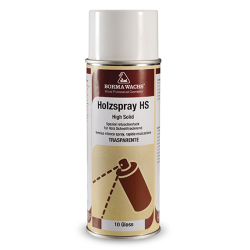 holzspray hs 0619 Лак-спрей с высоким сухим остатком Holzspray HS holzspray hs 0619 Лак-спрей с высоким сухим остатком Holzspray HS