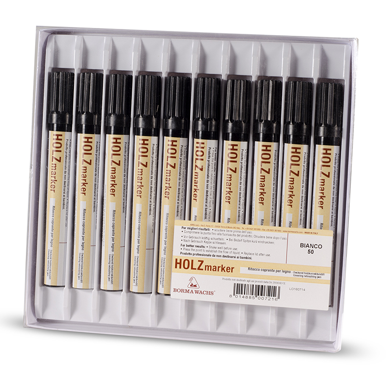 holzmarker 0700xx Ретуширующий маркер с эмалью holzmarker 0700xx Ретуширующий маркер с эмалью