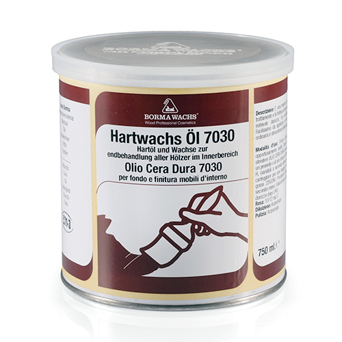 hard wax oil 7030 Масло-воск повышенной твердости hard wax oil 7030 Масло-воск повышенной твердости