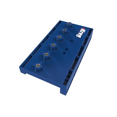 shelf-pin jig d=5 мм Кондуктор для сверления отверстий d=5 мм для полкодержателей shelf-pin jig d=5 мм Кондуктор для сверления отверстий d=5 мм для полкодержателей