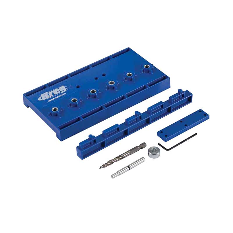 shelf pin jig d=1/4 shelf pin jig d=1/4