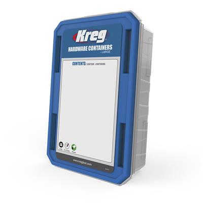 hardware container (большой) Контейнеры для крепежа Hardware Container (большой) hardware container (большой) Контейнеры для крепежа Hardware Container (большой)