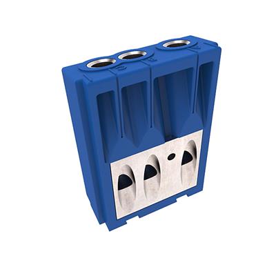 kreg jig drill guide block Кондуктор сверлильный (сменный) K3DGB для К3 и К4 kreg jig drill guide block Кондуктор сверлильный (сменный) K3DGB для К3 и К4