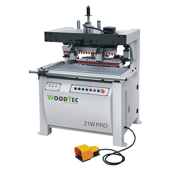 woodtec 21w pro Станок сверлильно-присадочный woodtec 21w pro Станок сверлильно-присадочный