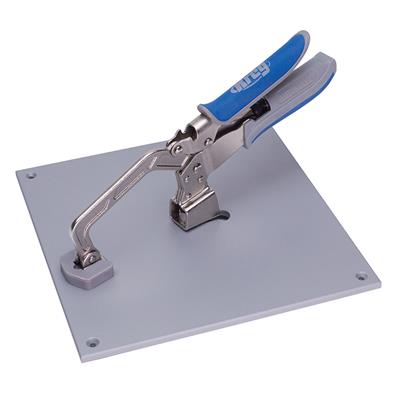 heavy-duty bench clamp system heavy-duty bench clamp system