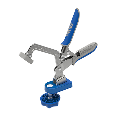 bench clamp base Верстачный зажим 76 мм KREG с базой bench clamp base Верстачный зажим 76 мм KREG с базой