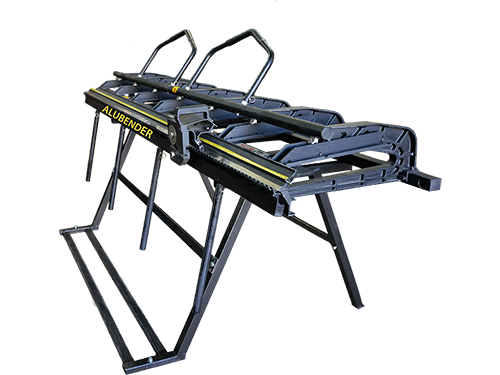 alubender 2600 МОБИЛЬНЫЙ ЛИСТОГИБ METAL MASTER alubender 2600 МОБИЛЬНЫЙ ЛИСТОГИБ METAL MASTER