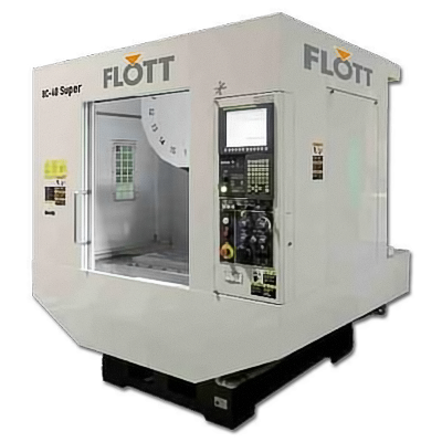 bc-40 super Станок сверлильно-фрезерный с ЧПУ FLOTT bc-40 super Станок сверлильно-фрезерный с ЧПУ FLOTT