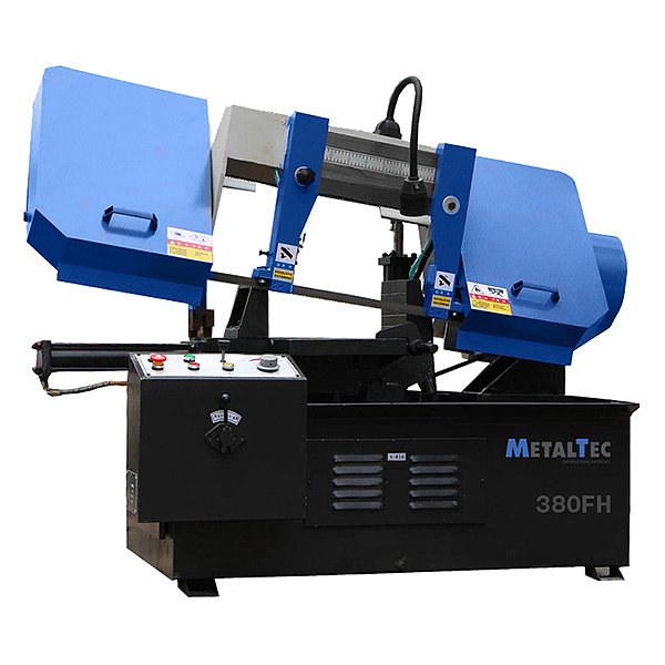 metaltec bs 380 fh Ленточнопильный станок для резки металла metaltec bs 380 fh Ленточнопильный станок для резки металла