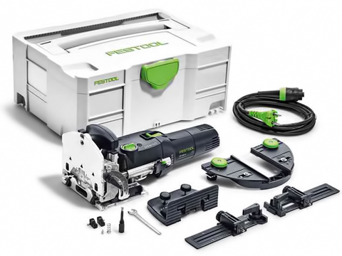 df 500 q-set Фрезер для дюбельных соединений DOMINO df 500 q-set Фрезер для дюбельных соединений DOMINO