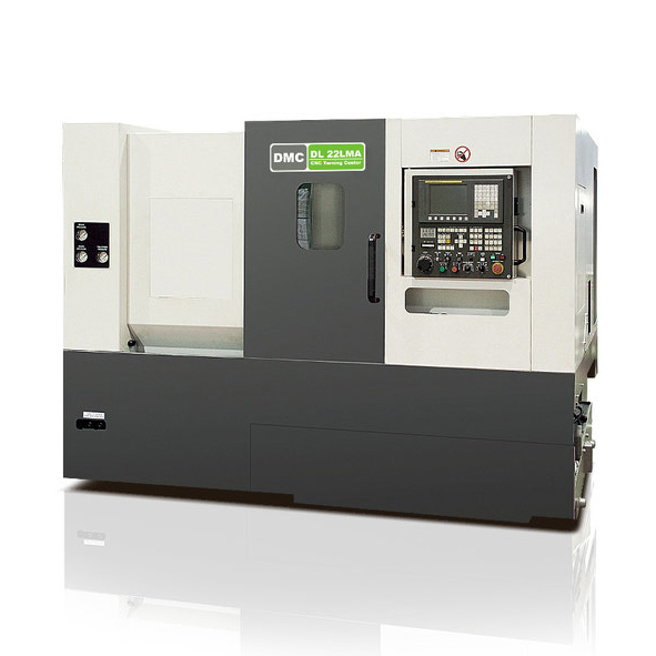 dmc dl 22lma Токарный станок с ЧПУ dmc dl 22lma Токарный станок с ЧПУ