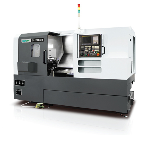 dmc dl 22lmb Токарный станок с ЧПУ dmc dl 22lmb Токарный станок с ЧПУ