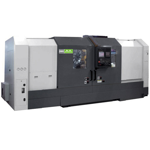 dmc dl 25 Токарный станок с ЧПУ dmc dl 25 Токарный станок с ЧПУ
