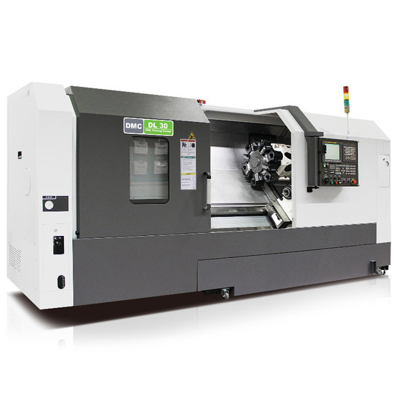 dmc dl 30 Токарный станок с ЧПУ dmc dl 30 Токарный станок с ЧПУ