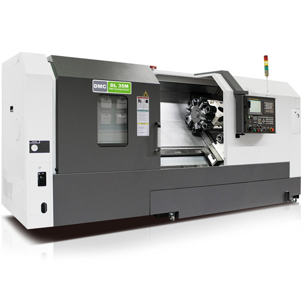 dmc dl 35m Токарный станок с ЧПУ dmc dl 35m Токарный станок с ЧПУ