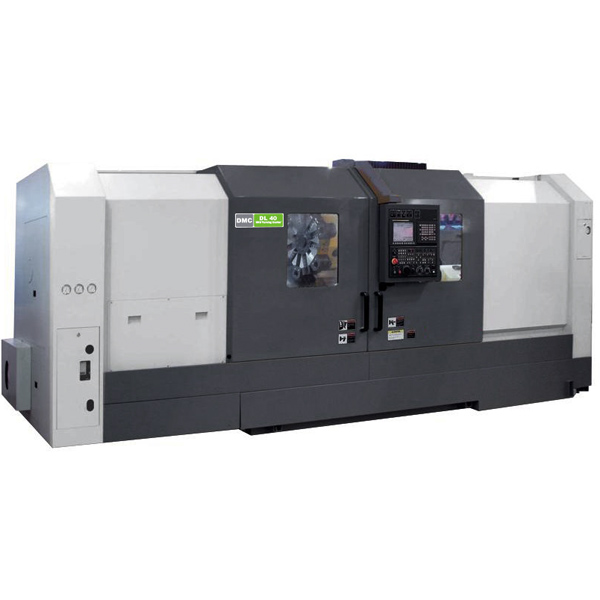 dmc dl 40 Токарный станок с ЧПУ dmc dl 40 Токарный станок с ЧПУ