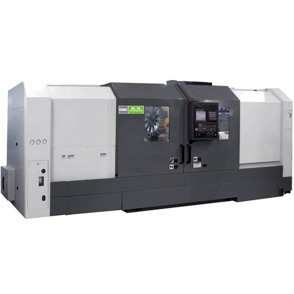 dmc dl 55 Токарный станок с ЧПУ dmc dl 55 Токарный станок с ЧПУ