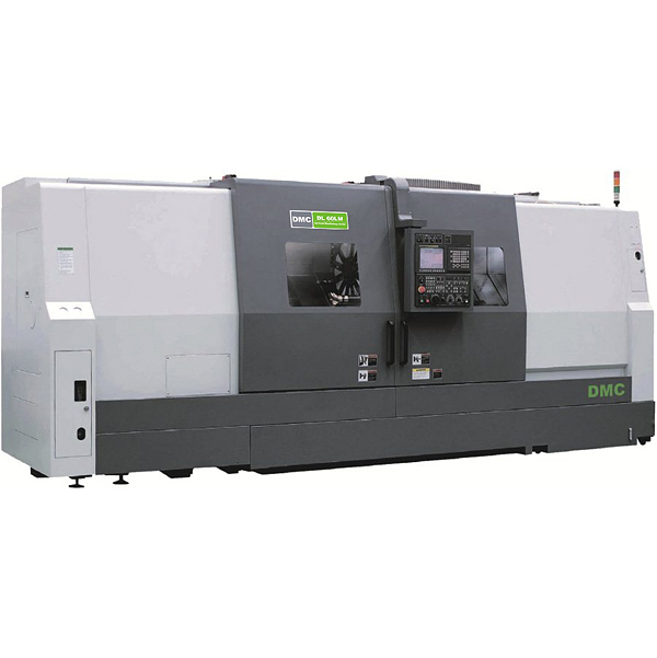 dmc dl 60m Токарный станок с ЧПУ dmc dl 60m Токарный станок с ЧПУ