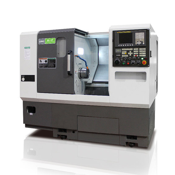 dmc dl 8t Токарный станок с ЧПУ dmc dl 8t Токарный станок с ЧПУ