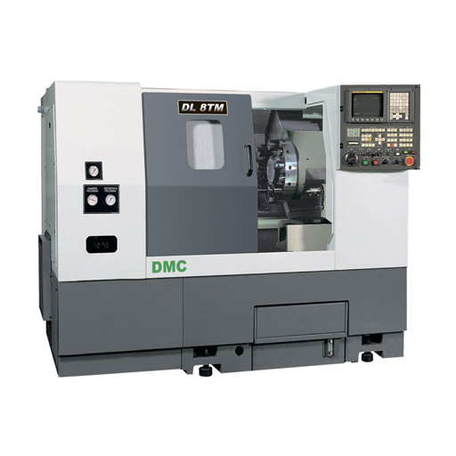 dmc dl 8tm Токарный станок с ЧПУ (Turret LM type) dmc dl 8tm Токарный станок с ЧПУ (Turret LM type)