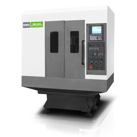dmc dm 42v Вертикальный фрезерный центр с ЧПУ dmc dm 42v Вертикальный фрезерный центр с ЧПУ