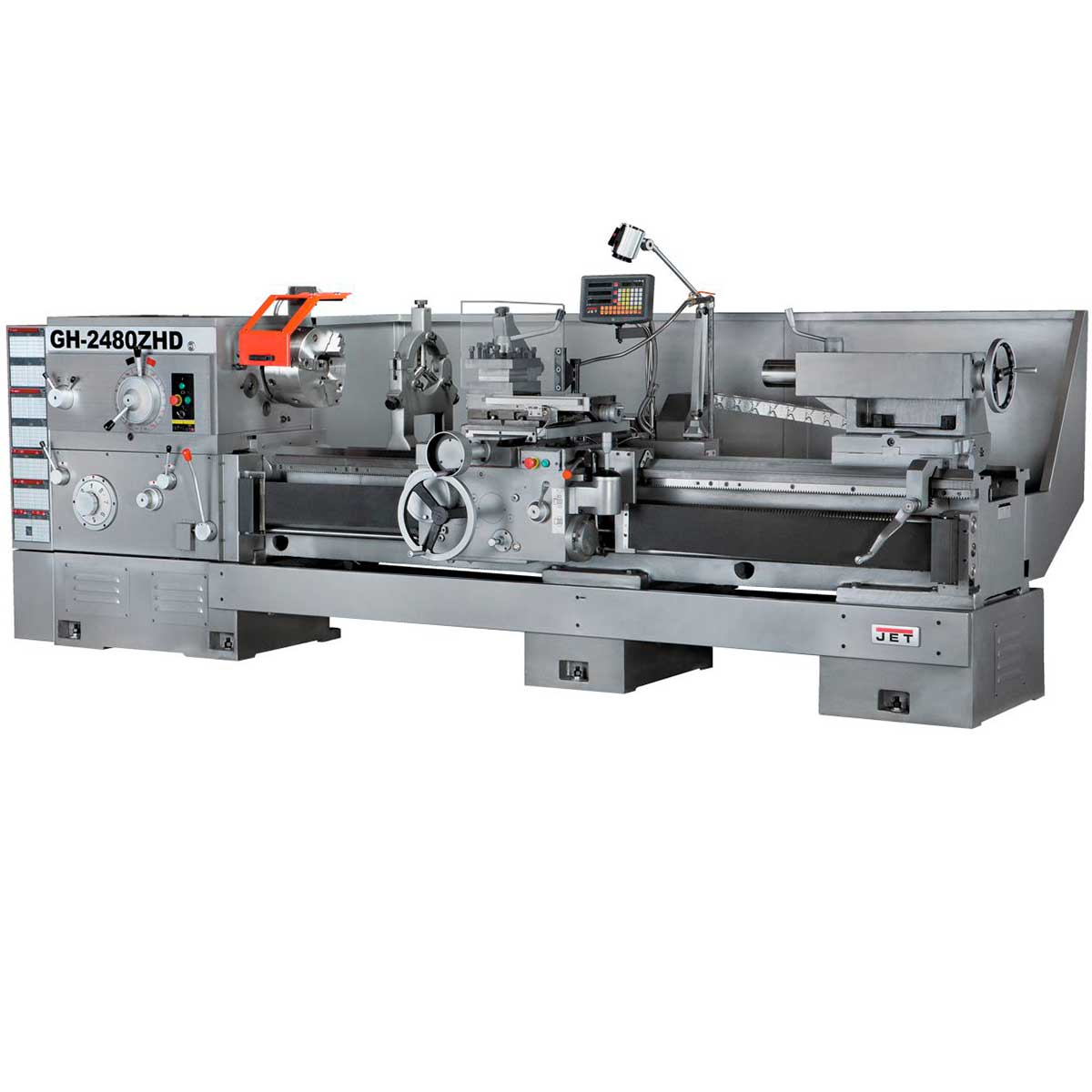gh-2480 zhd dro rfs Токарно-винторезный станок gh-2480 zhd dro rfs Токарно-винторезный станок