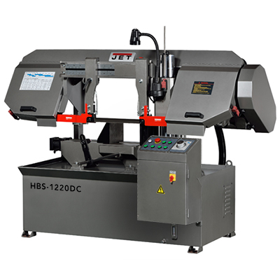 hbs-1220dc Колонный ленточнопильный станок Jet hbs-1220dc Колонный ленточнопильный станок Jet