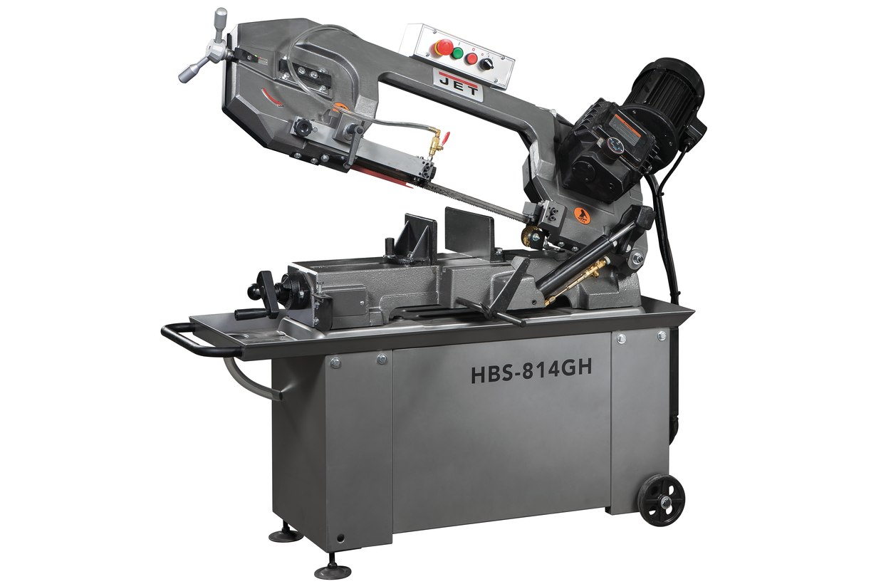 hbs-814gh Ленточнопильный станок Jet hbs-814gh Ленточнопильный станок Jet