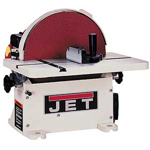 jds-12 Тарельчатый шлифовальный станок Jet jds-12 Тарельчатый шлифовальный станок Jet