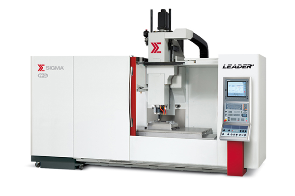leader 5 Вертикальный обрабатывающий центр <b>SIGMA </b> с подвижным столом leader 5 Вертикальный обрабатывающий центр <b>SIGMA </b> с подвижным столом
