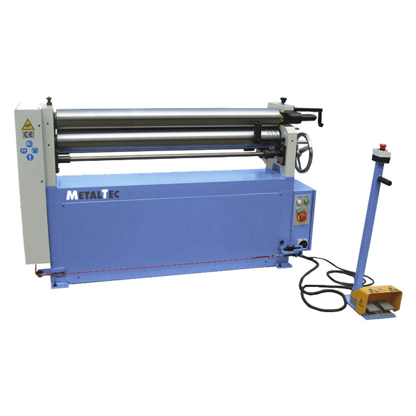 metaltec rs-1300x1,5e Электромеханический вальцовочный станок metaltec rs-1300x1,5e Электромеханический вальцовочный станок