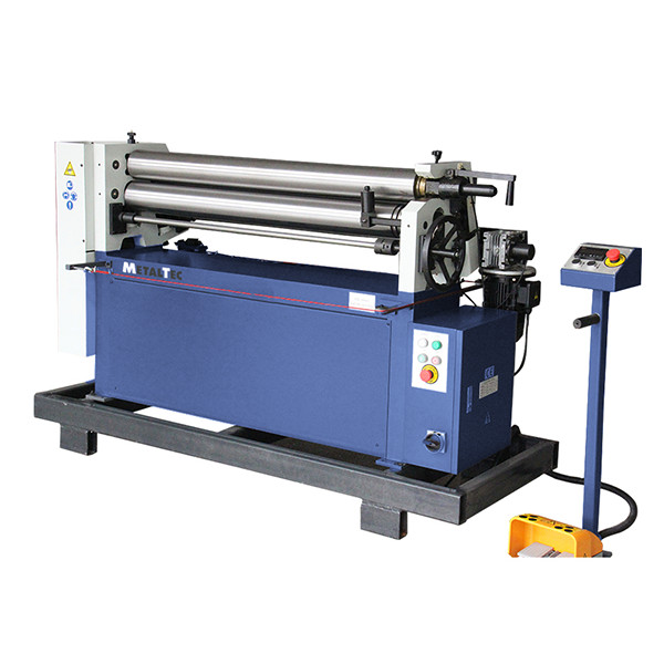 metaltec rs-1300x2,5e Электромеханический вальцовочный станок metaltec rs-1300x2,5e Электромеханический вальцовочный станок