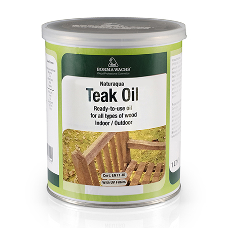 naturaqua teak oil Водоразбавимое тиковое масло naturaqua teak oil Водоразбавимое тиковое масло