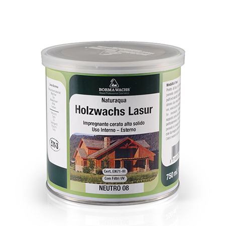 naturaqua holzwachs lasur Декоративная восковая лазурь на водной основе naturaqua holzwachs lasur Декоративная восковая лазурь на водной основе