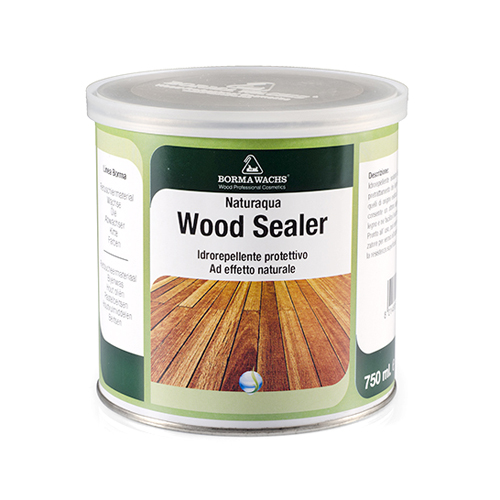 naturaqua wood sealer Барьерный грунт для экзотических пород древесины Borma Wood Sealer naturaqua wood sealer Барьерный грунт для экзотических пород древесины Borma Wood Sealer