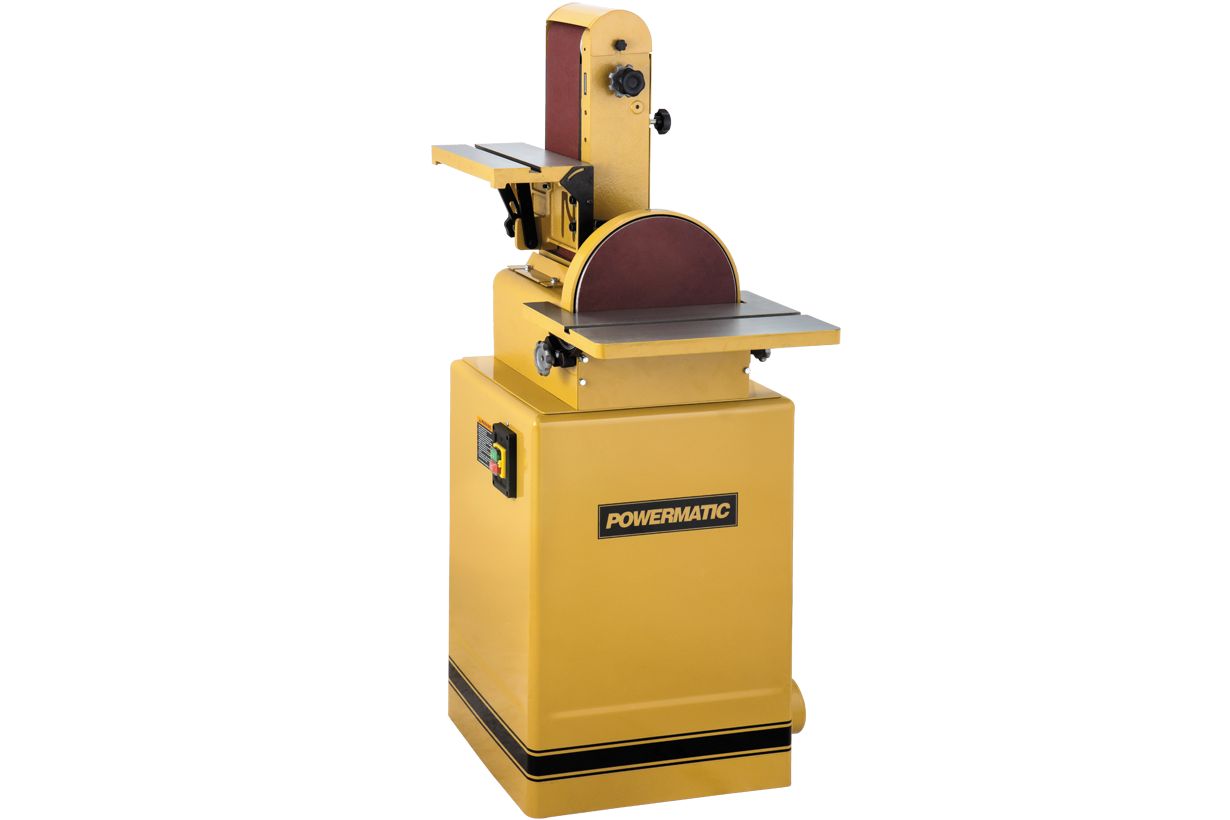powermatic 31a Тарельчато-ленточный шлифовальный станок (400в) powermatic 31a Тарельчато-ленточный шлифовальный станок (400в)