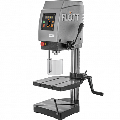 tb 13 plus mit mkii Сверлильно-резьбонарезной станок FLOTT tb 13 plus mit mkii Сверлильно-резьбонарезной станок FLOTT