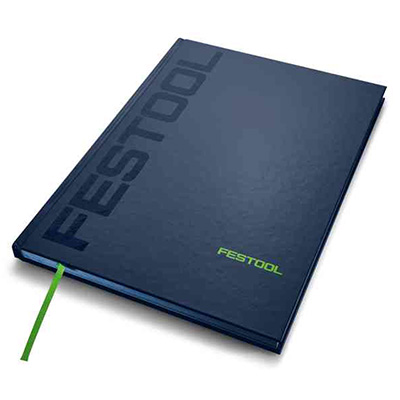 записная книга festool записная книга festool