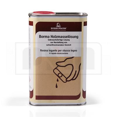 Borma Wachs HOLZMASSE BASE 0052 Связующее для приготовления шпаклевки holzmasse base