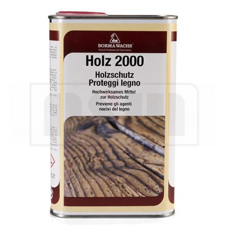 Borma Wachs HOLZ 2000 Жидкость для защиты древесины от насекомых