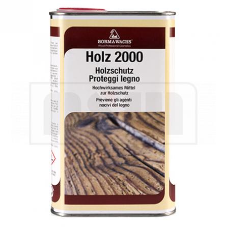 Borma Wachs HOLZ 2000 Жидкость для защиты древесины от насекомых 