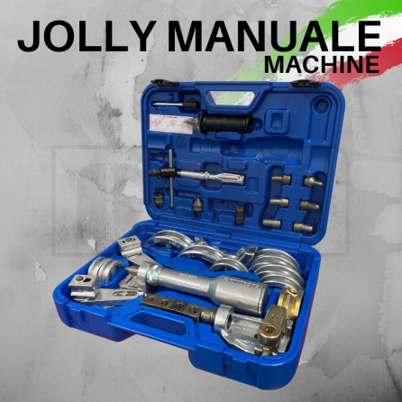 Ercolina JOLLY 0101-MG / 0K101 