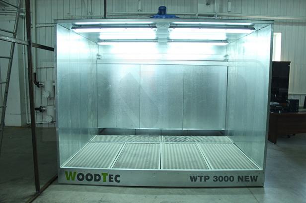 WoodTec WTP 3000 NEW