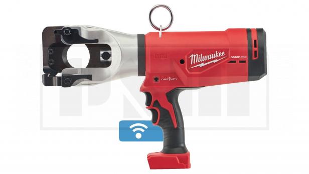 Milwaukee M18 HCC45-0C ONE-KEY Аккумуляторный гидравлический резак для высоковольтных проводов  force logic 