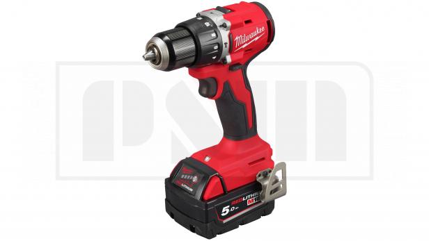 Milwaukee M18 BLPDRC-502C Аккумуляторная ударная дрель-шуруповерт  